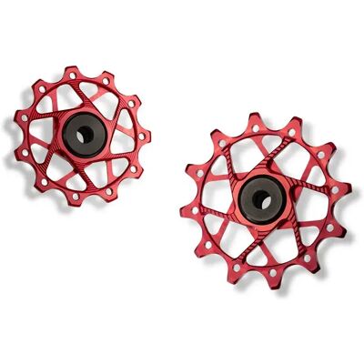 Garbaruk Juego De Roldanas Shimano 11s Red 11-12t Garbaruk Juego De Roldanas Shimano 11s Red 11-12t