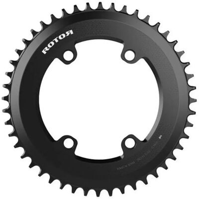 ROTOR 110 BCD Plato Negro - Plato de Cadena ROTOR 110 BCD Plato Negro - Plato de Cadena