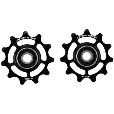 Poleas traseras Shimano 12s Ceramicspeed - Componentes de ciclismo Poleas traseras Shimano 12s Ceramicspeed - Componentes de ciclismo
