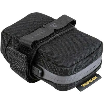 Topeak Bolsa Sillín Elementa 0.2l Black One Size Topeak Bolsa Sillín Elementa 0.2l Black One Size