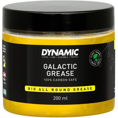 Dynamic Bike Care Grasa Galactic - Biodegradable 200ml Dynamic Bike Care Grasa Galactic - Biodegradable 200ml