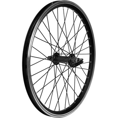 Bonin Rueda Delantera De Mtb 20´´ X 1.75 Black 12 x 100 mm Bonin Rueda Delantera De Mtb 20´´ X 1.75 Black 12 x 100 mm