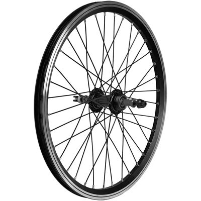 Bonin Rueda Trasera De Mtb 20´´ X 1.75 Black 12 x 142 mm Bonin Rueda Trasera De Mtb 20´´ X 1.75 Black 12 x 142 mm