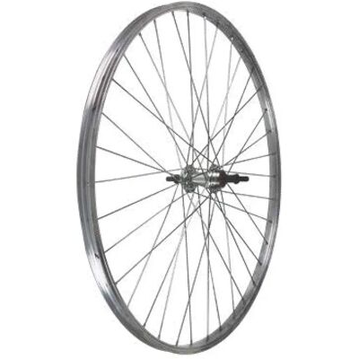 Bonin Rueda Trasera De Mtb 24´´ X 1.75 7v Silver 12 x 142 mm Bonin Rueda Trasera De Mtb 24´´ X 1.75 7v Silver 12 x 142 mm
