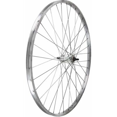 Bonin Rueda Delantera De Mtb 26´´ X 1.75 Silver 12 x 100 mm Bonin Rueda Delantera De Mtb 26´´ X 1.75 Silver 12 x 100 mm