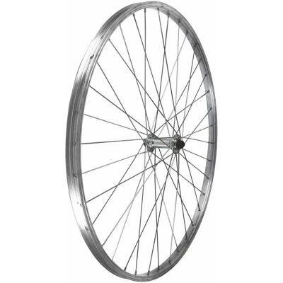 Bonin Rueda Delantera De Mtb 26´´ X 1.75 Qr Silver 12 x 100 mm Bonin Rueda Delantera De Mtb 26´´ X 1.75 Qr Silver 12 x 100 mm