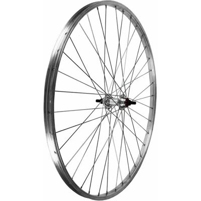 Bonin Rueda Trasera De Mtb Sport 26´´ 3/8 Silver 12 x 142 mm Bonin Rueda Trasera De Mtb Sport 26´´ 3/8 Silver 12 x 142 mm