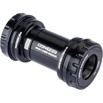 Contec Eje De Pedalier Boxfit Bb30-24 Shimano Black 68/73 mm Contec Eje De Pedalier Boxfit Bb30-24 Shimano Black 68/73 mm