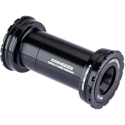 Contec Eje De Pedalier Boxfit Bb386-24 Shimano Black 68/73 mm Contec Eje De Pedalier Boxfit Bb386-24 Shimano Black 68/73 mm