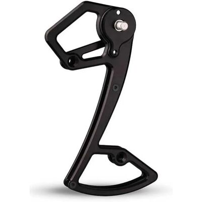 Garbaruk Caja Cambio Shimano Mtb 12s Black One Size Garbaruk Caja Cambio Shimano Mtb 12s Black One Size
