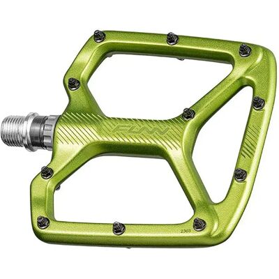 Funn Pedales Python Green 100 x 110 x 10.5 mm Funn Pedales Python Green 100 x 110 x 10.5 mm