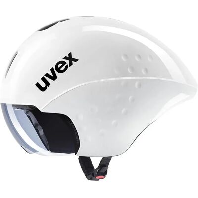 UVEX Casco De Contrarreloj Race 8 White / Black 59-61 cm UVEX Casco De Contrarreloj Race 8 White / Black 59-61 cm