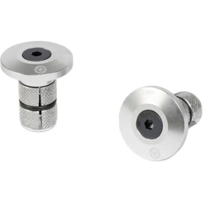 Saltbmx Tapones de Manillar en Aluminio CNC 6061-T6 - Ligeros y Resistentes Saltbmx Tapones de Manillar en Aluminio CNC 6061-T6 - Ligeros y Resistentes