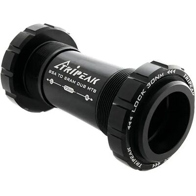 Mvtek Cazoletas Del Pedalier Bsa Sram Dub Black 73 mm Mvtek Cazoletas Del Pedalier Bsa Sram Dub Black 73 mm