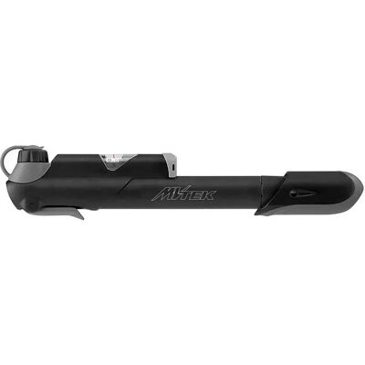Mvtek Mini Bomba Presta / Schrader 210 Mm Black One Size Mvtek Mini Bomba Presta / Schrader 210 Mm Black One Size