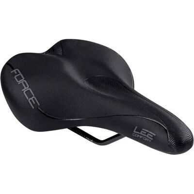 Force Sillín Lee Confort Sport Black 170 mm Force Sillín Lee Confort Sport Black 170 mm