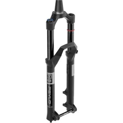 RockShox Horquilla De Mtb Psylo Gold Isolator Rc Crown Boost™ 15 X 110 Mm 44 Offset Debonair A1 Black 29´´ RockShox Horquilla De Mtb Psylo Gold Isolator Rc Crown Boost™ 15 X 110 Mm 44 Offset Debonair A1 Black 29´´