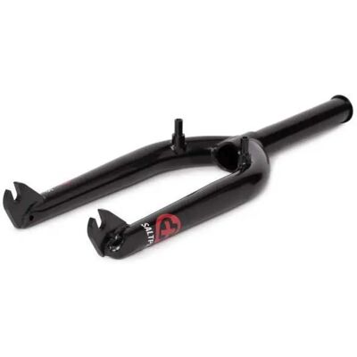 Salt Plus HQ Vidla - Horquilla BMX - Negro - Horquilla BMX de alto rendimiento para freestyle Salt Plus HQ Vidla - Horquilla BMX - Negro - Horquilla BMX de alto rendimiento para freestyle