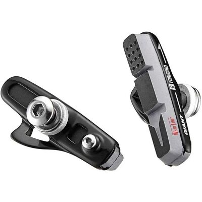 Giant Pastillas De Freno De Llanta Completas Tri-comp Caliper Grey / Black One Size Giant Pastillas De Freno De Llanta Completas Tri-comp Caliper Grey / Black One Size