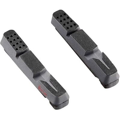 Giant Pastillas De Freno De Llanta Tri-comp Caliper Grey / Black One Size Giant Pastillas De Freno De Llanta Tri-comp Caliper Grey / Black One Size