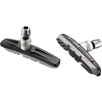Giant Pastillas De Freno De Llanta Completas Tri-comp V-brake Grey / Black One Size Giant Pastillas De Freno De Llanta Completas Tri-comp V-brake Grey / Black One Size
