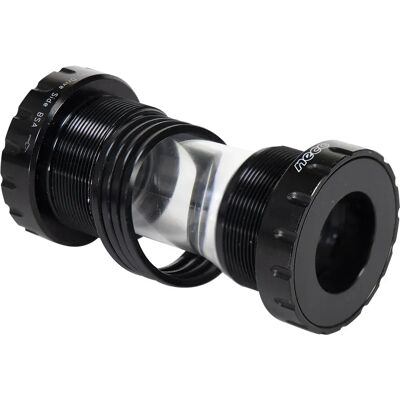 Mvtek Cazoletas Del Pedalier Bsa 24/24 Shimano Black 68/73 mm Mvtek Cazoletas Del Pedalier Bsa 24/24 Shimano Black 68/73 mm