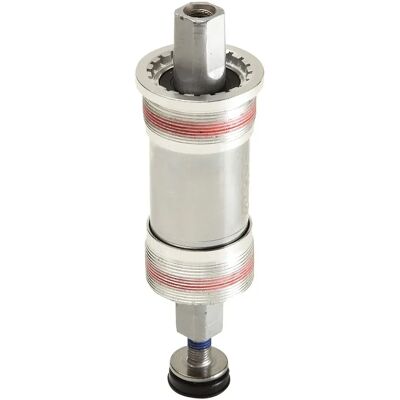 Mvtek Eje De Pedalier Bsa Silver 118 mm Mvtek Eje De Pedalier Bsa Silver 118 mm