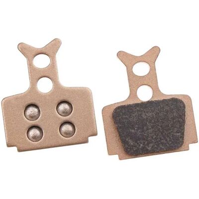 Bonin Pastillas De Freno De Disco Sinterizadas Formula Mega One-r1-rx Copper One Size Bonin Pastillas De Freno De Disco Sinterizadas Formula Mega One-r1-rx Copper One Size