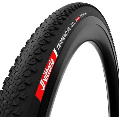 Vittoria Cubierta De Gravel Terreno T30 Fine Loose Endurance G2.0 Tubeless 650b X 47 Black 650B x 47 Vittoria Cubierta De Gravel Terreno T30 Fine Loose Endurance G2.0 Tubeless 650b X 47 Black 650B x 47