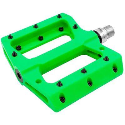 Mvtek Pedales Flat Green One Size Mvtek Pedales Flat Green One Size