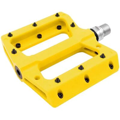 Mvtek Pedales Flat Yellow One Size Mvtek Pedales Flat Yellow One Size