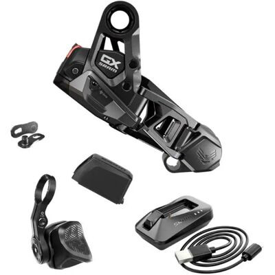 Sram Kit De Actualización Eagle 90/eagle 70 Gx Axs Black One Size Sram Kit De Actualización Eagle 90/eagle 70 Gx Axs Black One Size