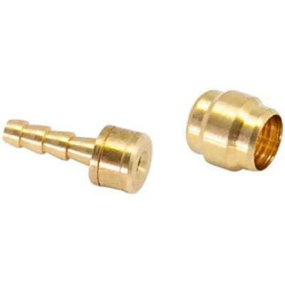Force Kit De Olivas Para Manguera De Freno 2.1 Avid/sram 5 Unidades Gold One Size Force Kit De Olivas Para Manguera De Freno 2.1 Avid/sram 5 Unidades Gold One Size
