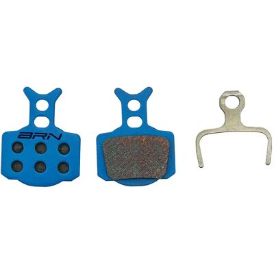 Brn Pastillas De Freno De Disco Avid Formula M-one E-bike Blue One Size Brn Pastillas De Freno De Disco Avid Formula M-one E-bike Blue One Size