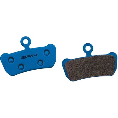 Brn Pastillas De Freno De Disco Avid Trail/sram E-bike Blue One Size Brn Pastillas De Freno De Disco Avid Trail/sram E-bike Blue One Size