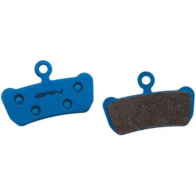 Brn Pastillas De Freno De Disco Orgánicas Avid Xo Trail/sram Blue One Size Brn Pastillas De Freno De Disco Orgánicas Avid Xo Trail/sram Blue One Size