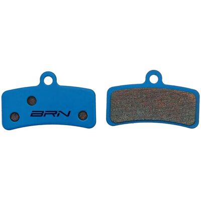 Brn Pastillas De Freno De Disco Shimano Saint E-bike Blue One Size Brn Pastillas De Freno De Disco Shimano Saint E-bike Blue One Size