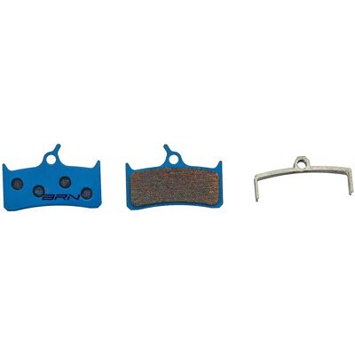 Brn Pastillas De Freno De Disco Orgánicas Shimano Xt M755/756 Blue One Size Brn Pastillas De Freno De Disco Orgánicas Shimano Xt M755/756 Blue One Size