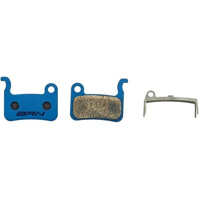Brn Pastillas De Freno De Disco Shimano Xtr E-bike Pads Blue One Size Brn Pastillas De Freno De Disco Shimano Xtr E-bike Pads Blue One Size