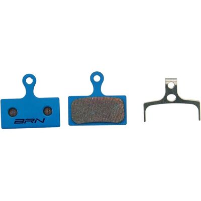Brn Pastillas De Freno De Disco Xtr 2011 Hayes Prime E-bike Blue One Size Brn Pastillas De Freno De Disco Xtr 2011 Hayes Prime E-bike Blue One Size