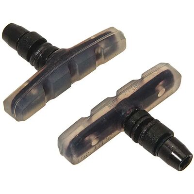 Brn Pastillas De Freno De Llanta Completas Black One Size Brn Pastillas De Freno De Llanta Completas Black One Size
