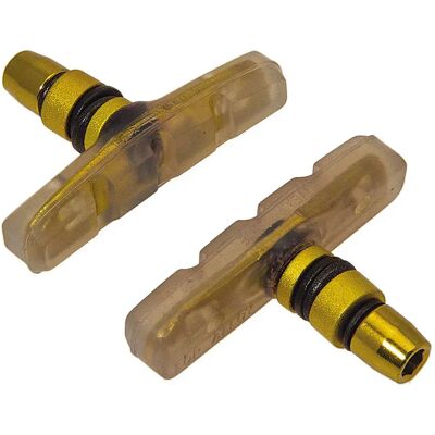 Brn Pastillas De Freno De Llanta Completas Gold One Size Brn Pastillas De Freno De Llanta Completas Gold One Size