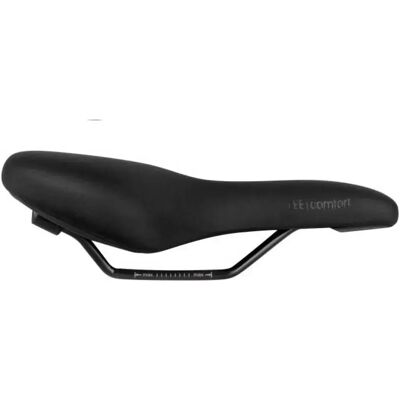 Force Sillín Tourist Comfort Lee Black One Size Force Sillín Tourist Comfort Lee Black One Size