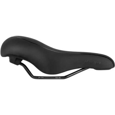 Force Sillín Tourist Comfort Gel Black 174 mm Force Sillín Tourist Comfort Gel Black 174 mm