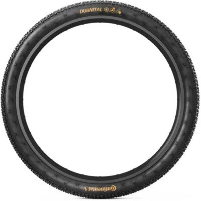 Continental Cubierta De Mtb Dubnital Trail Grip Tubeless 29´´ X 2.40 Black / Black 29´´ x 2.40 Continental Cubierta De Mtb Dubnital Trail Grip Tubeless 29´´ X 2.40 Black / Black 29´´ x 2.40
