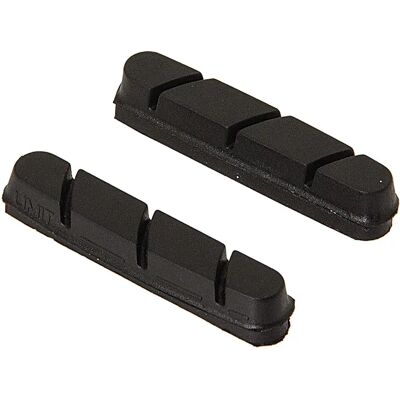 Brn Pastillas De Freno De Llanta Completas Campagnolo Black / Silver One Size Brn Pastillas De Freno De Llanta Completas Campagnolo Black / Silver One Size