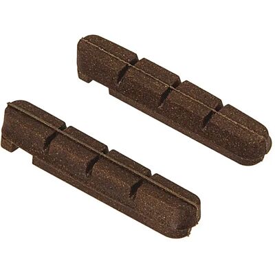 Brn Pastillas De Freno De Llanta Completas Road Shimano Carbon Black / Silver One Size Brn Pastillas De Freno De Llanta Completas Road Shimano Carbon Black / Silver One Size