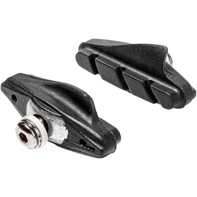 Brn Pastillas De Freno De Llanta Completas Road/fixed Black One Size Brn Pastillas De Freno De Llanta Completas Road/fixed Black One Size