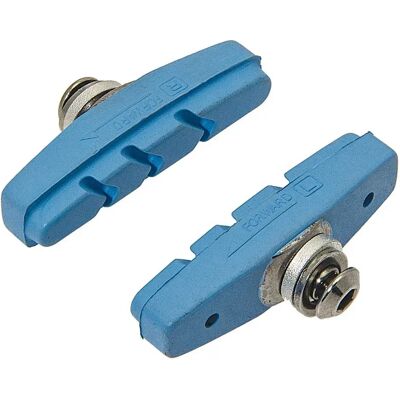Brn Pastillas De Freno De Llanta Completas Road/fixed Blue One Size Brn Pastillas De Freno De Llanta Completas Road/fixed Blue One Size