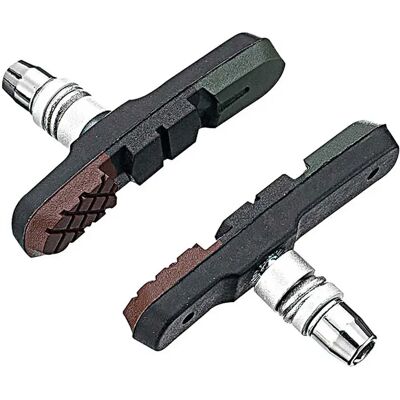Brn Pastillas De Freno De Llanta Completas Tripla Mescola Black / Silver One Size Brn Pastillas De Freno De Llanta Completas Tripla Mescola Black / Silver One Size